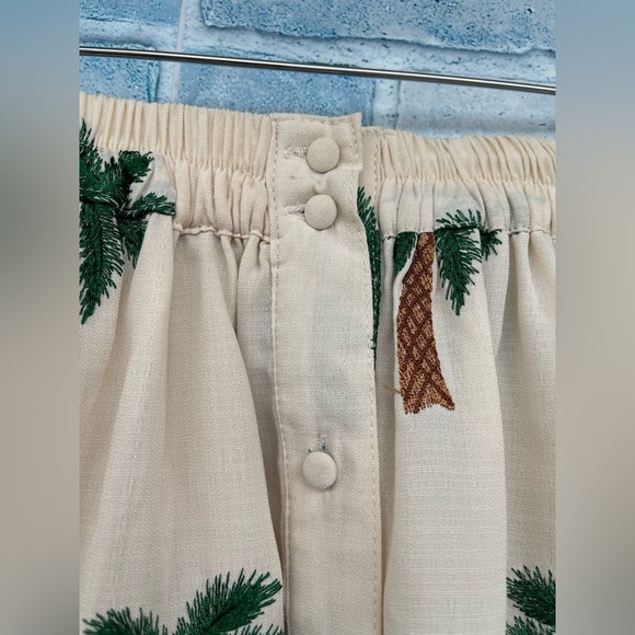 PepaLoves Palm and Collected Mini Skirt in medium - Picture 6 of 12